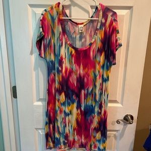 Sun & Moon Tunic